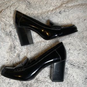 Michael Kors Buchanan Loafer Pumps